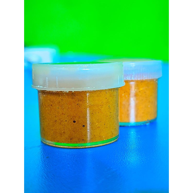 Ramuan Dayak khas Kalimantan