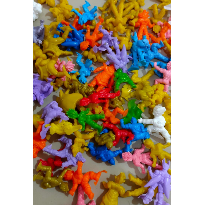 mainan jadul anak patung dragon ball