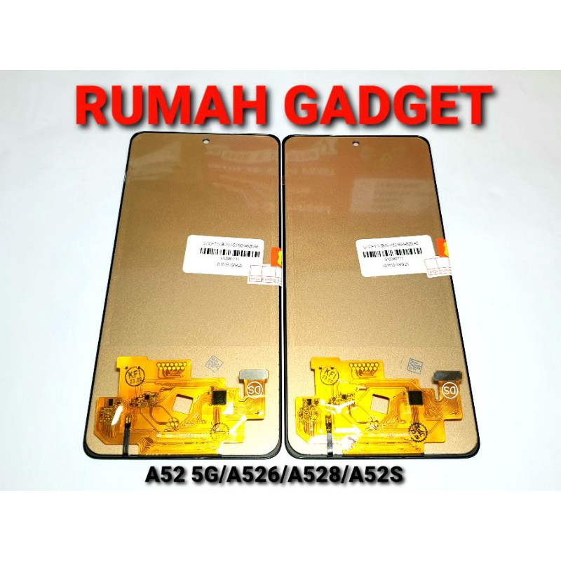LCD SAMSUNG A52 5G/A526/A52S/A528B FULLSET TOUCHSCREEN INCELL/OLED