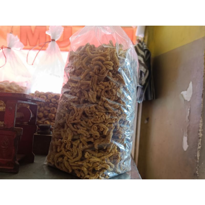 

KERIPIK USUS