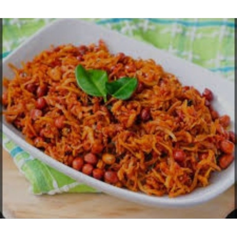 

balado teri kacang