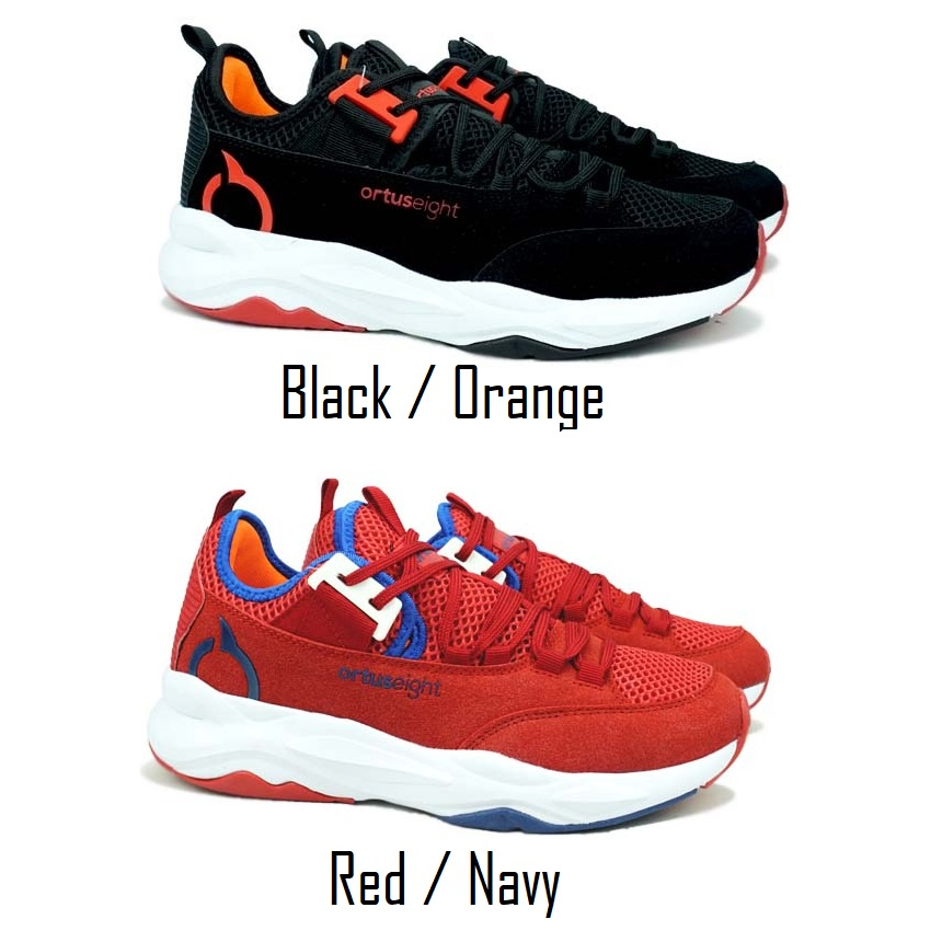 Sepatu Lari / Running Ortuseight Colosus Original Sneakers Ortus Eight