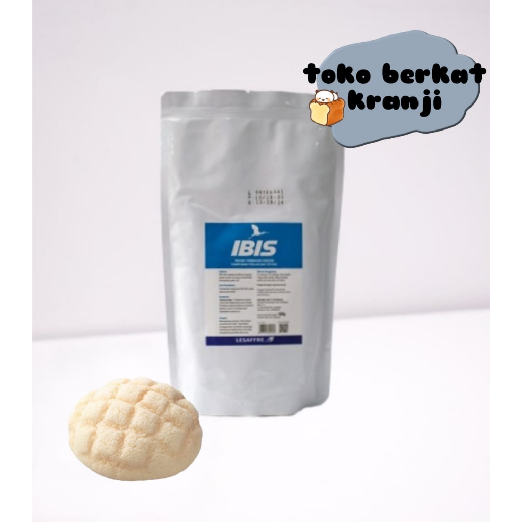 

Ibis blue 20x500gr/crt