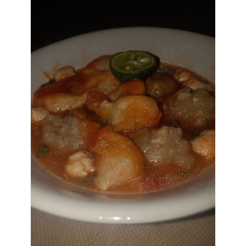 

bacirat (baso aci urat) 1 bungkus