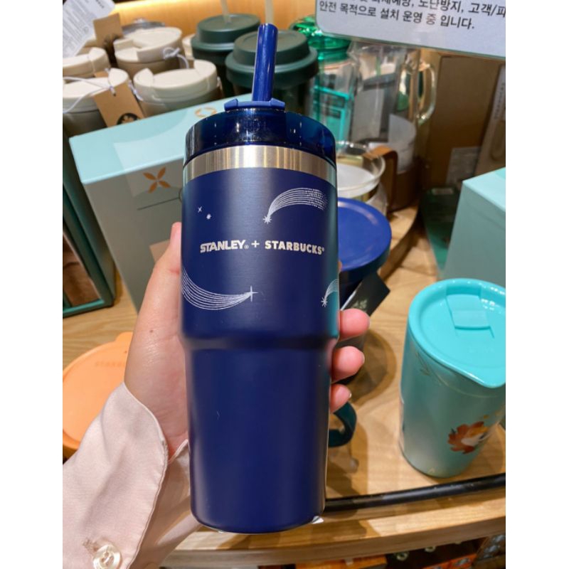 Starbucks Stanley Korea