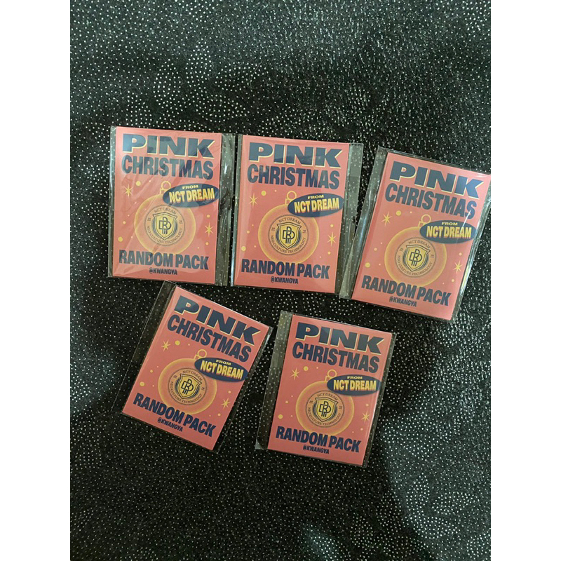 NCT:PHOTO CARD RANDOM PACK