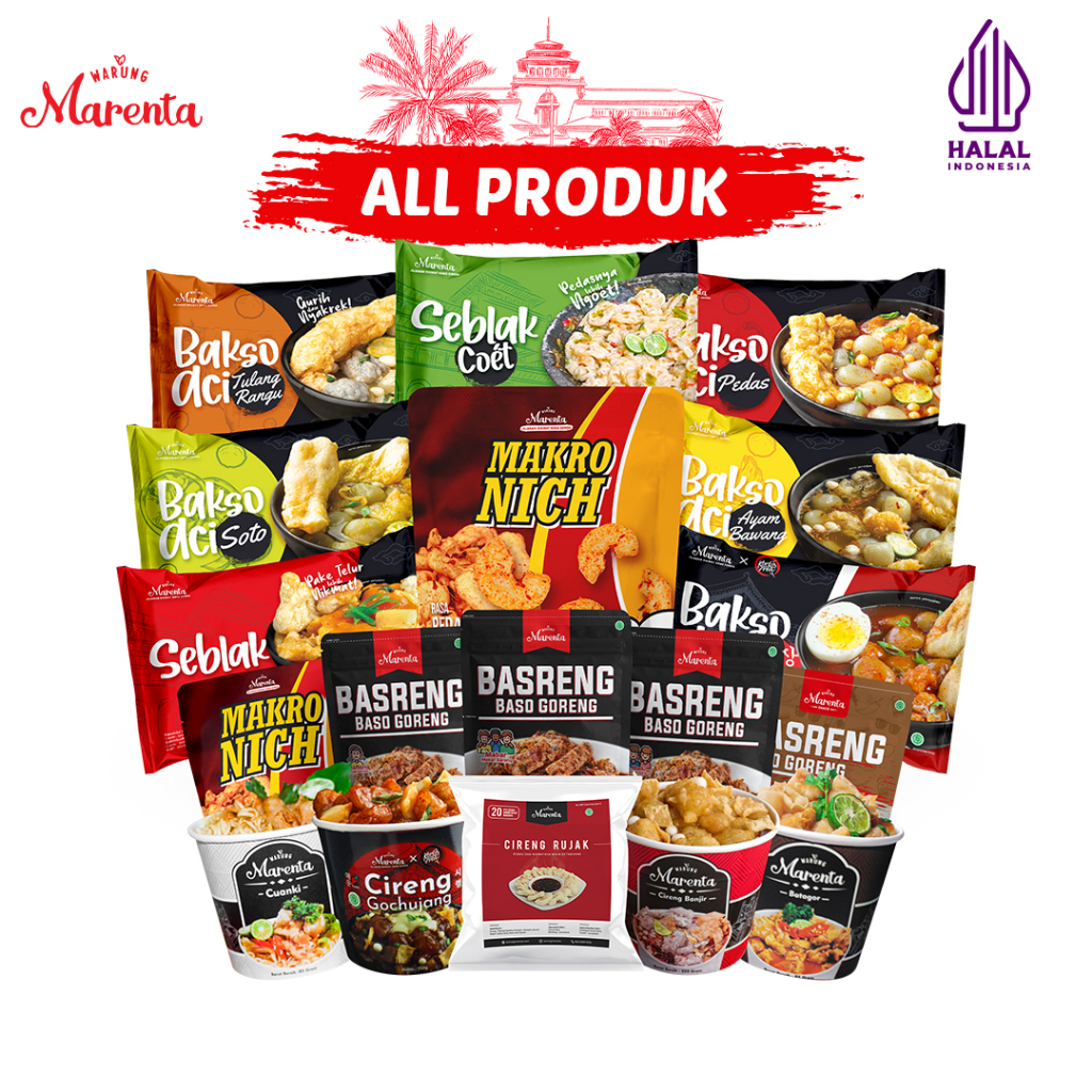 

Paket Agen 20 box MIX ALL VARIAN PRODUCT