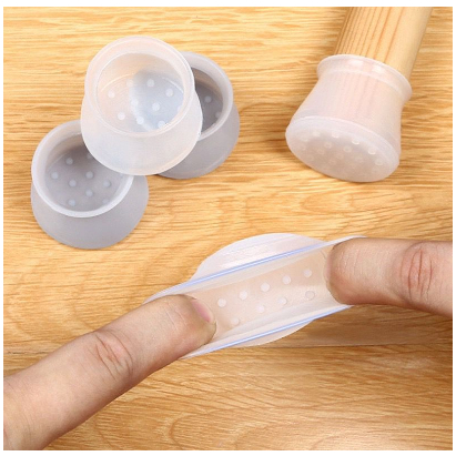 Alas Kaki Meja & Kursi Silikon