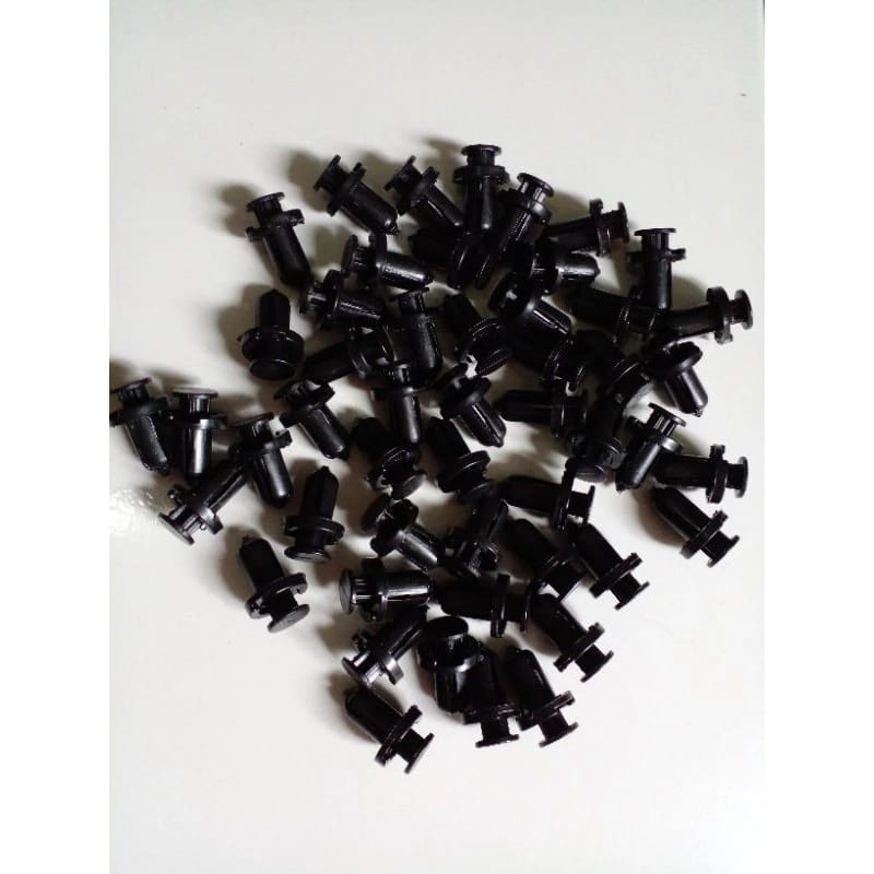 Klip Bumper Mobil Jazz City Brio Mobilio Accord