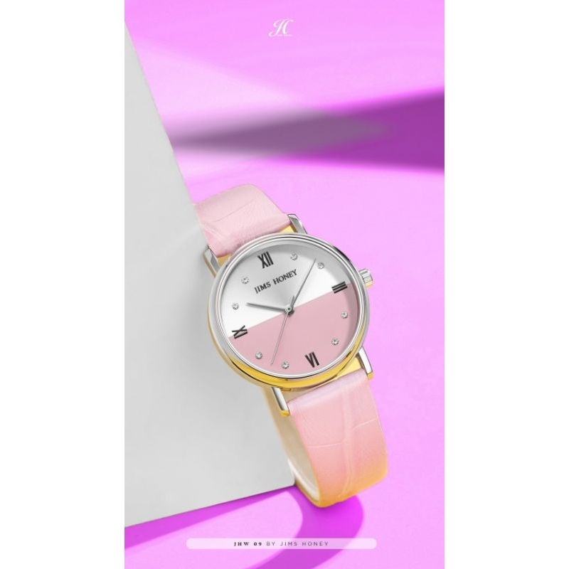 Jam tangan wanita Jims Honey JHW 09