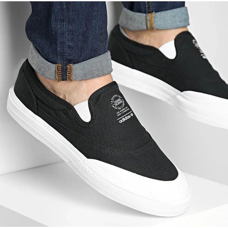 Adidas Nizza Slip on