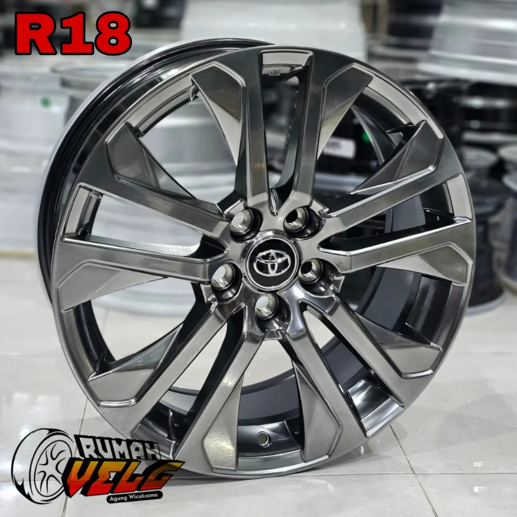 R18 As Zenix Q Pcd.5-114.3