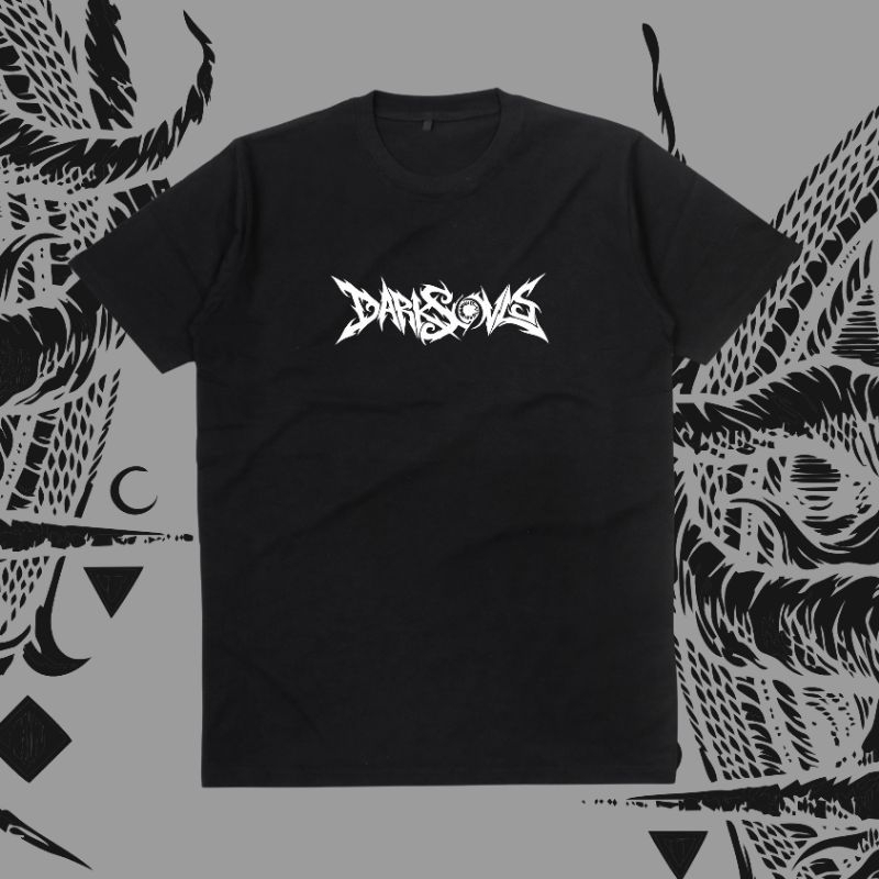 KAOS DARKSOVLS PREMIUM LITERASI KARDINAL HIGH QUALITY PREMIUM