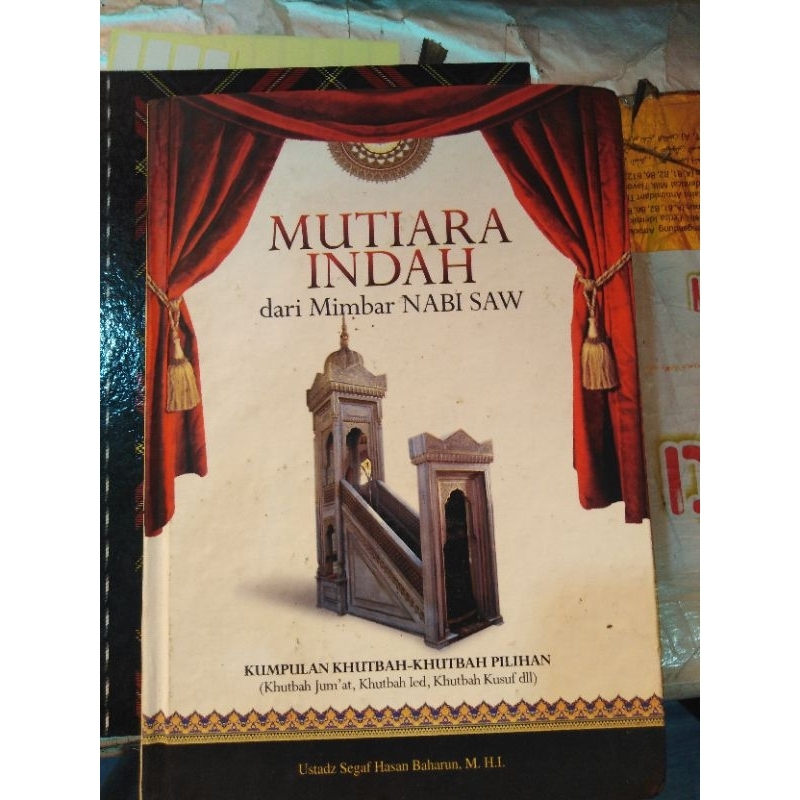 khutbah habib segaf baharun