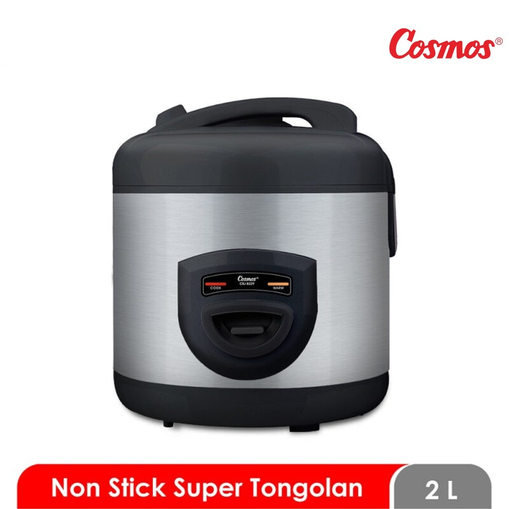 COSMOS CRJ 8229 BSS RICE COOKER