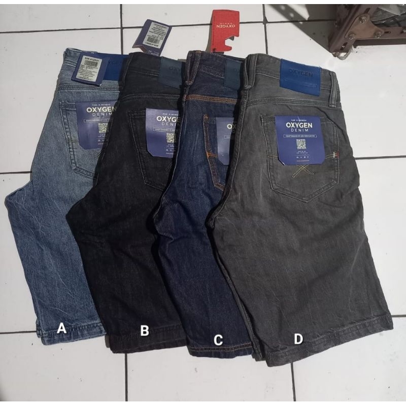 Celana Pendek Oxygen Original
