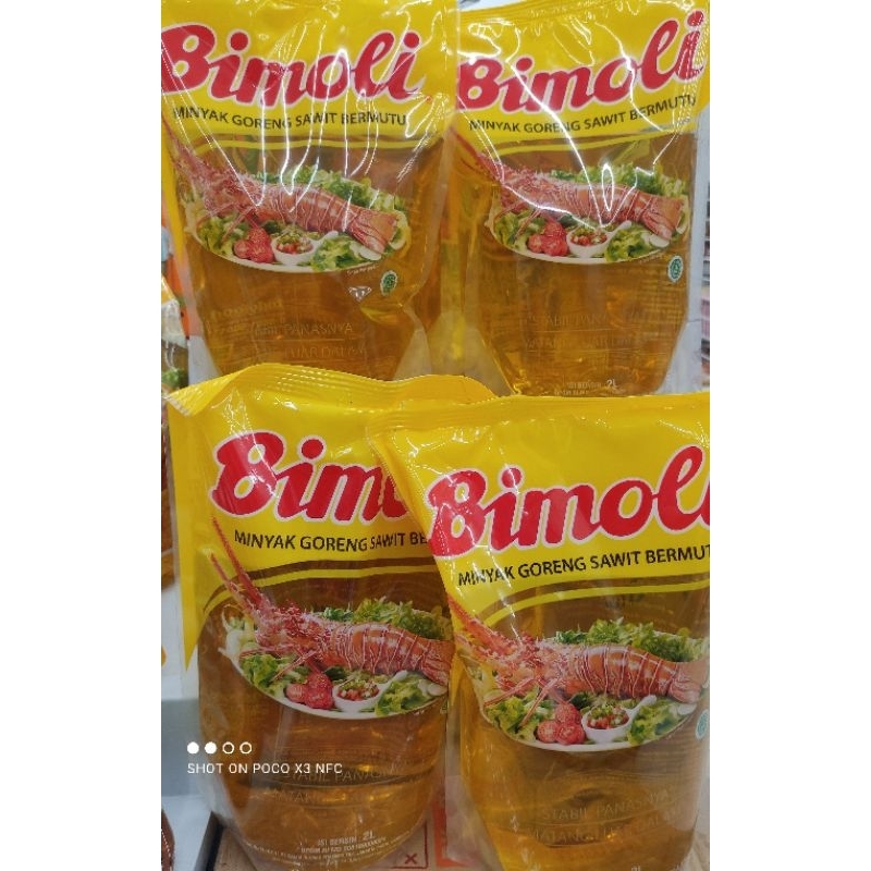 

bimoli 2 liter