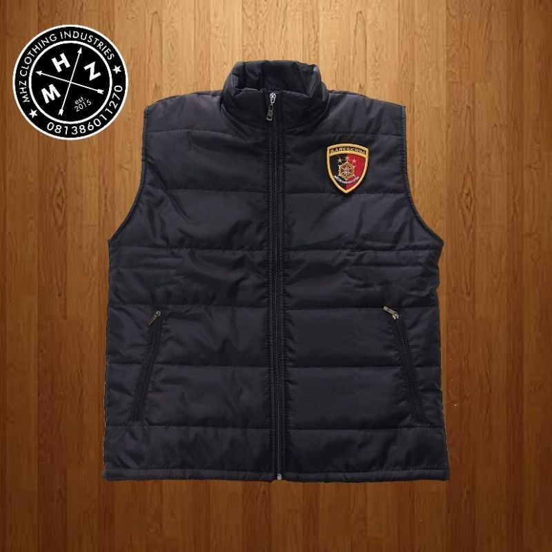 Rompi Polisi Reskrim