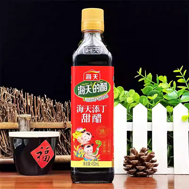 

Haday Cuka Manis Tianding 450mL