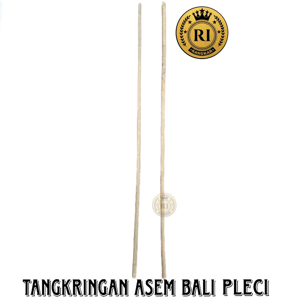 Tangkringan Asem Bali Pleci/Konin