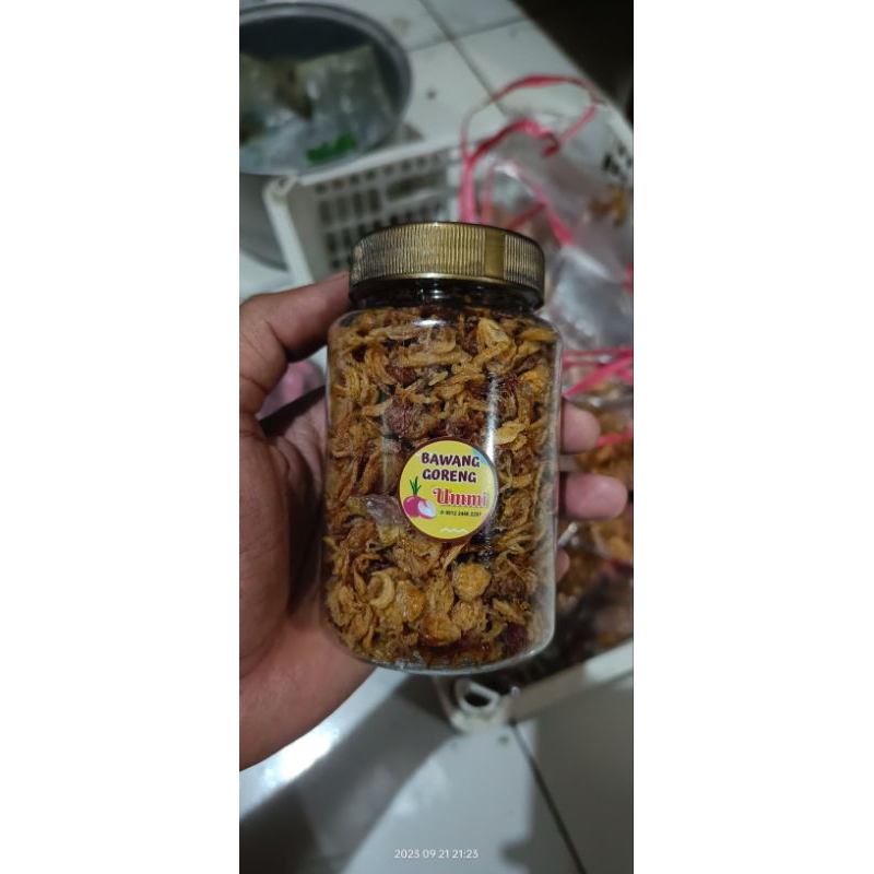 

Bawang Goreng premium Grade A+