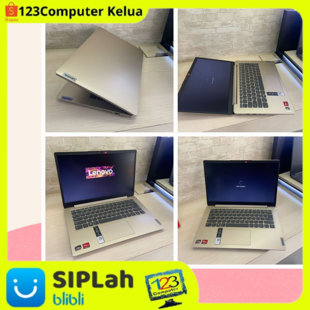 Laptop Lenovo Ideapad 1 14AMN7