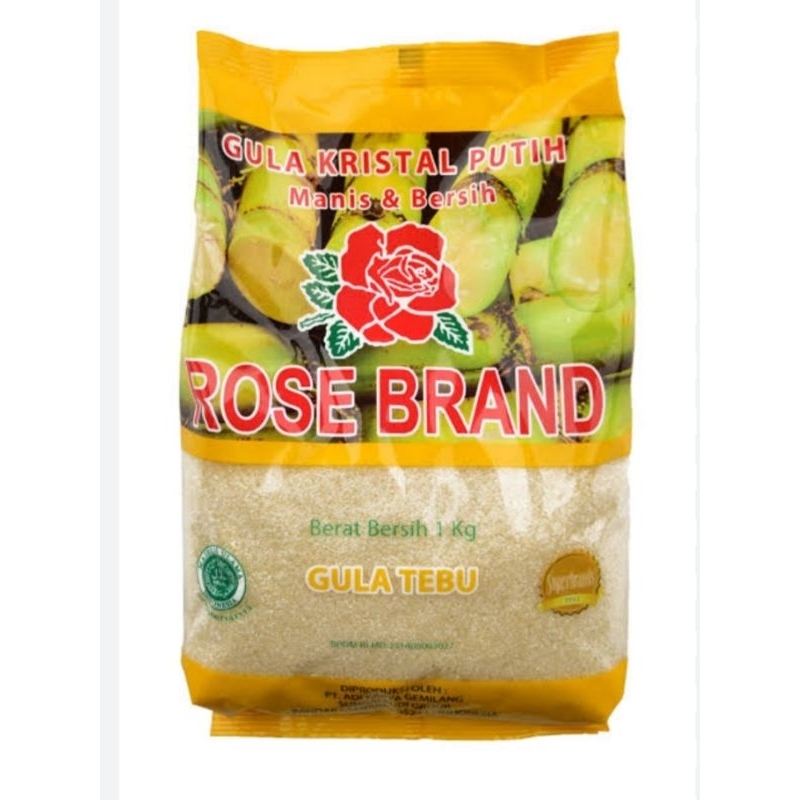 

Gula rose brand