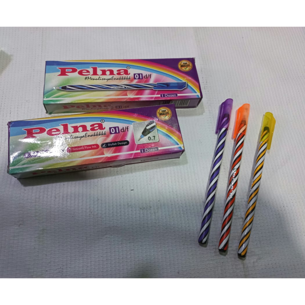 

PROMO PULPEN PELNA HARGA 5 PCS