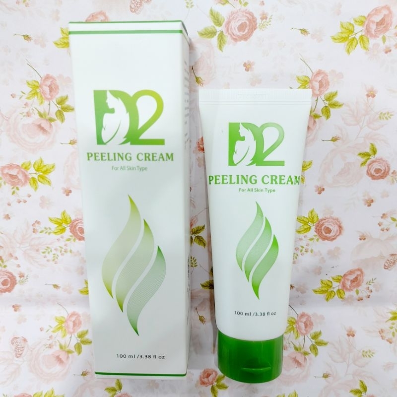 D2 Peeling Cream 100ml