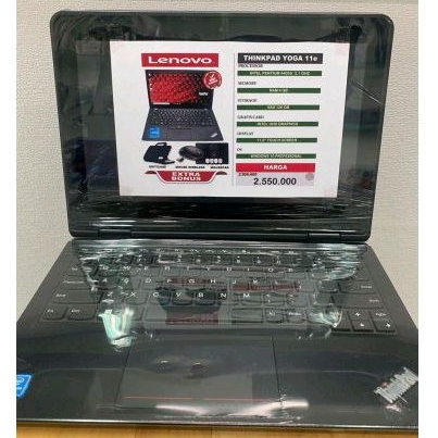 Lenovo Thinkpad Yoga 11e