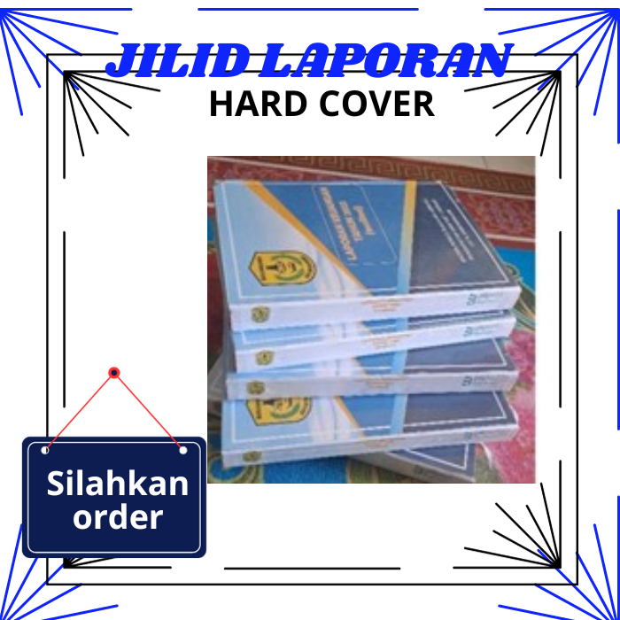 

JILID HARDCOVER SOFT COVER DLL