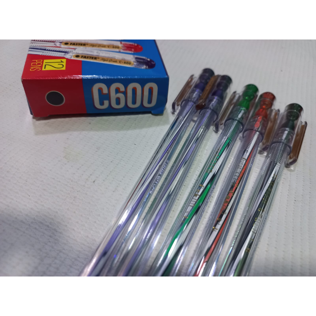 

PROMO ECER PULPEN FASTER C-600