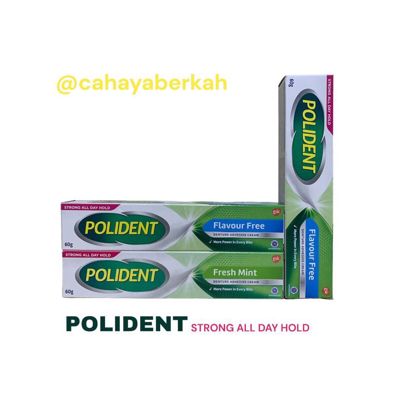 POLIDENT