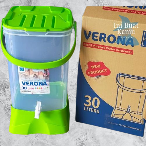 Dispenser Air Verona 30 Liter Water Dispenser Jumbo
