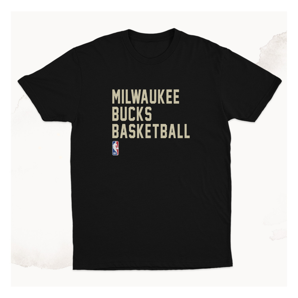 Kaos NBA Milwaukee Bucks Training 2023