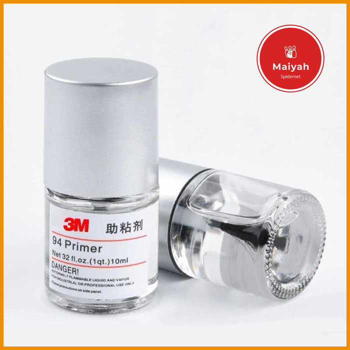Cairan Primer 3M Perkuat Lem Tambahan Adhesive Aid Glue 10ml memperkuat menambah kuat lem perekat