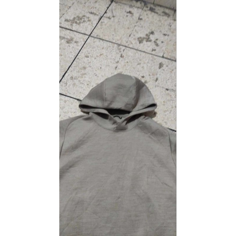 Hoodie Uniqlo Sweet Dry
