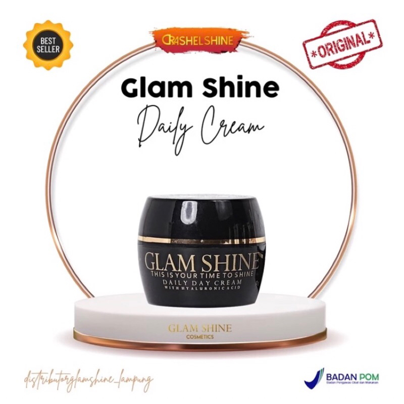 Glamshine skincare