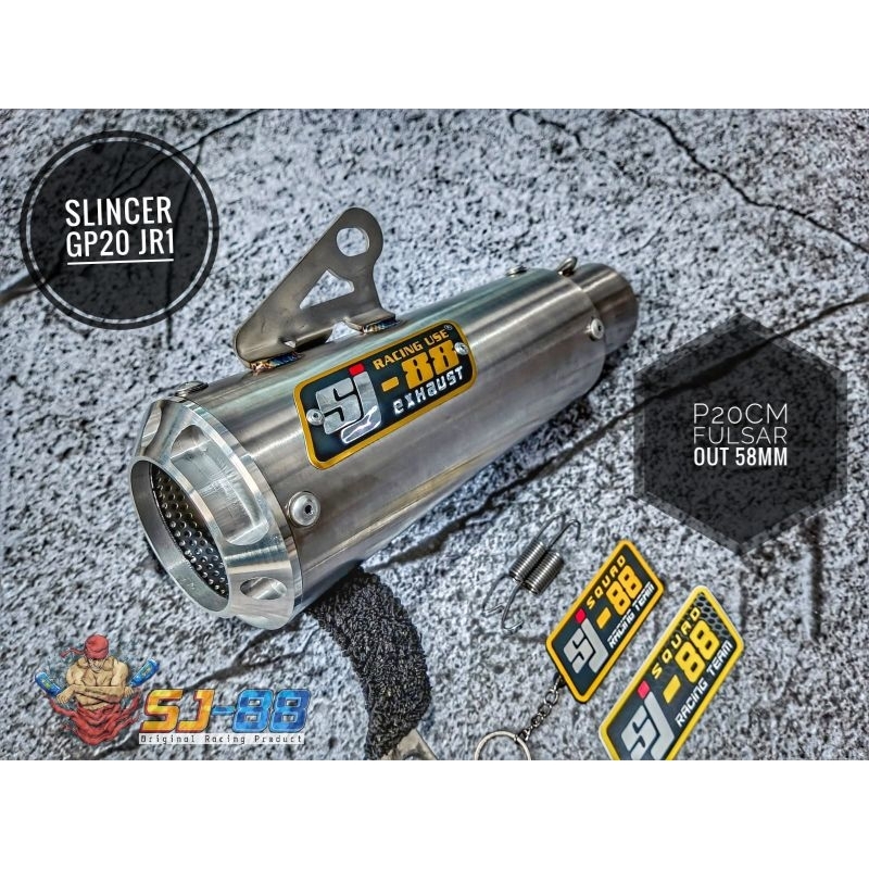 Slincer sj88 gp20 jr1