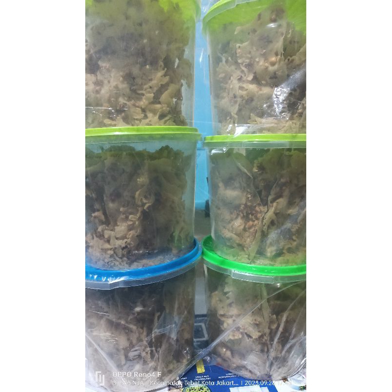 

peyek rempeyek kacang tanah