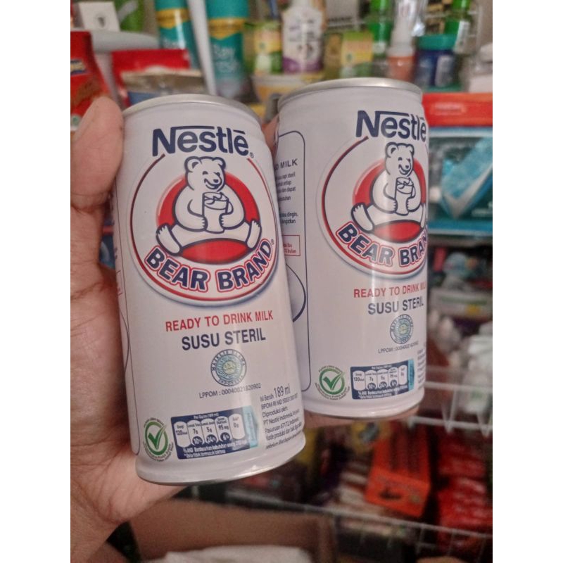

Susu Beruang / Susu Bear Brand