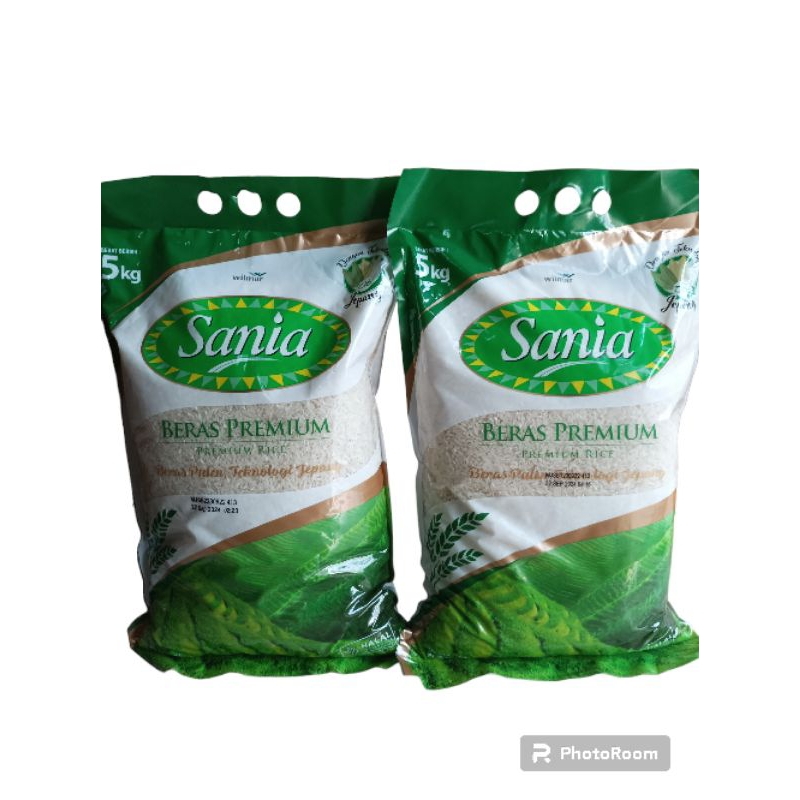 

Sania Beras 5kg