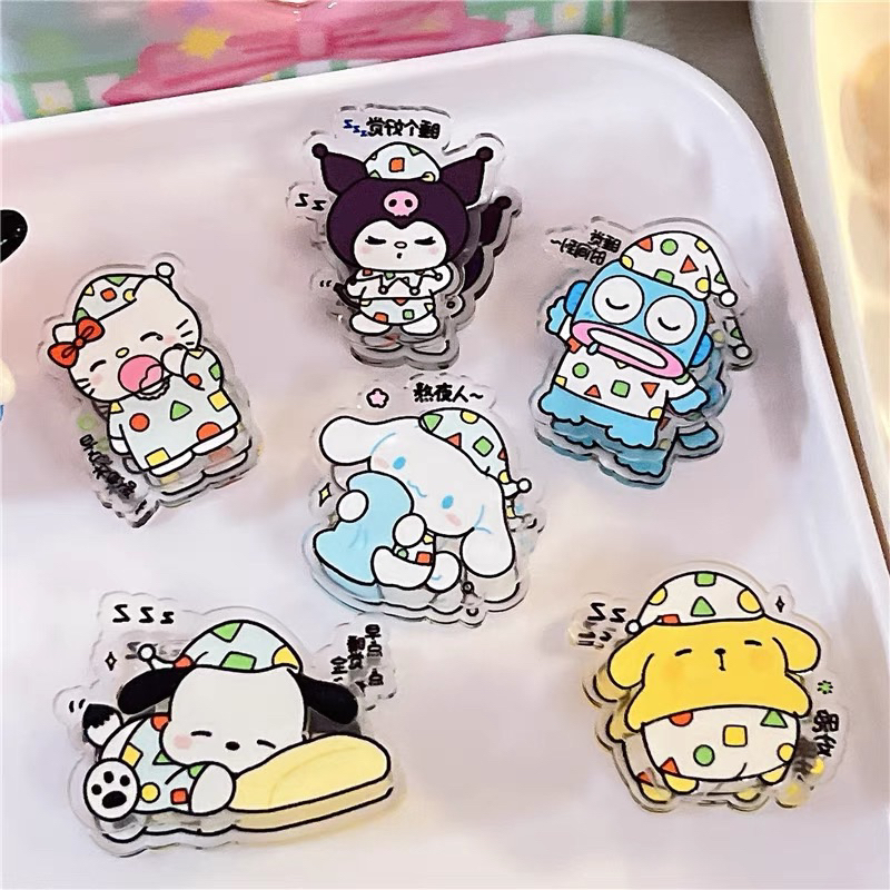 

KLIP KERTAS SANRIO TIDUR