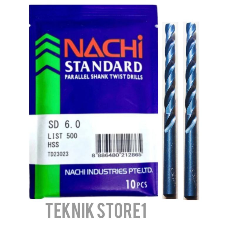 MATA BOR NACHI  BOR BESI,BAJA,KAYU KUAT