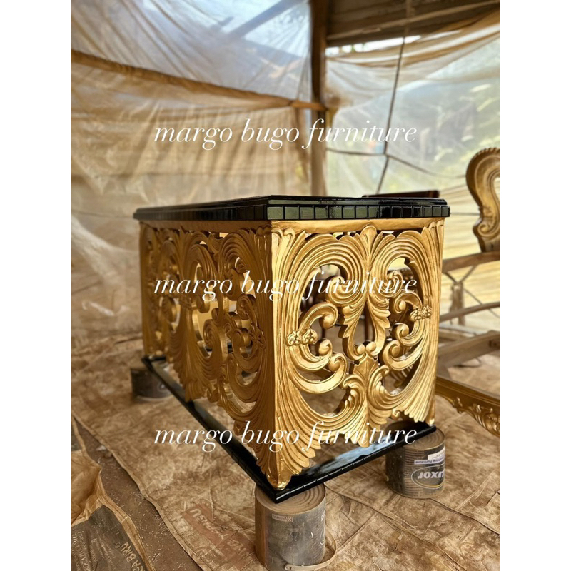 MEJA CATERING / MEJA DOMAS / MEJA TAMU / MEJA PELAMINAN / MEJA DEKORASI PELAMINAN / MEJA PERNIKAHAN 