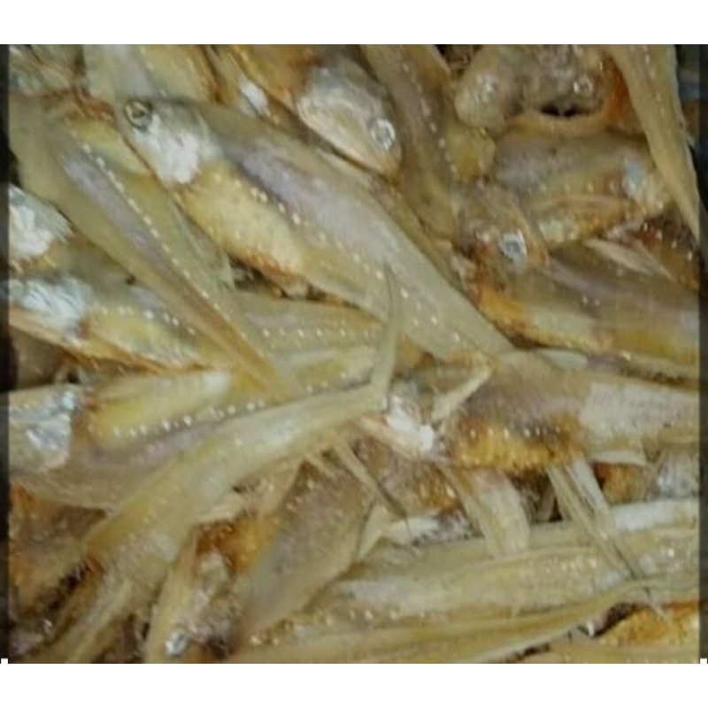 

ikan asin bulu ayam 100 gram