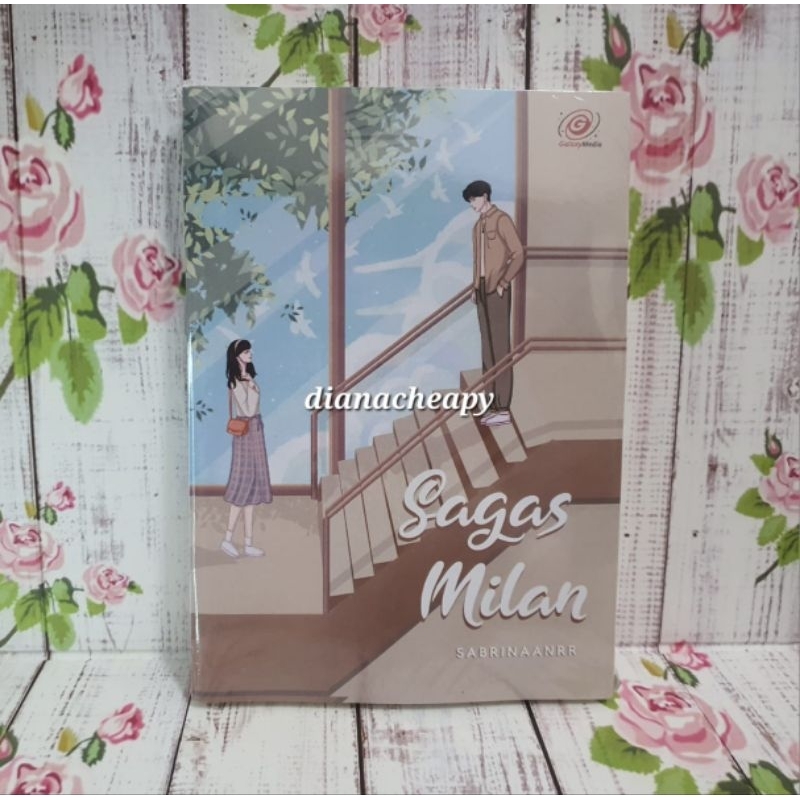 Sagas Milan by Sabrinaanrr Novel