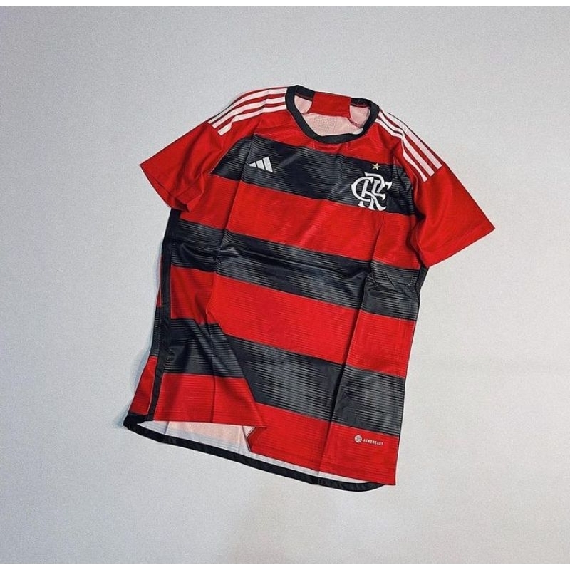 JERSEY OBRAL FLAMENGO HOME  GRADE ORI