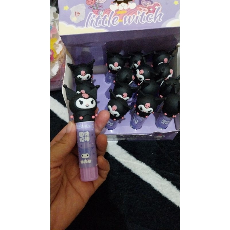 

GLUE STICK KuROMI