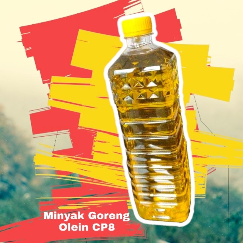 

Minyak Goreng (Olein Cp8)